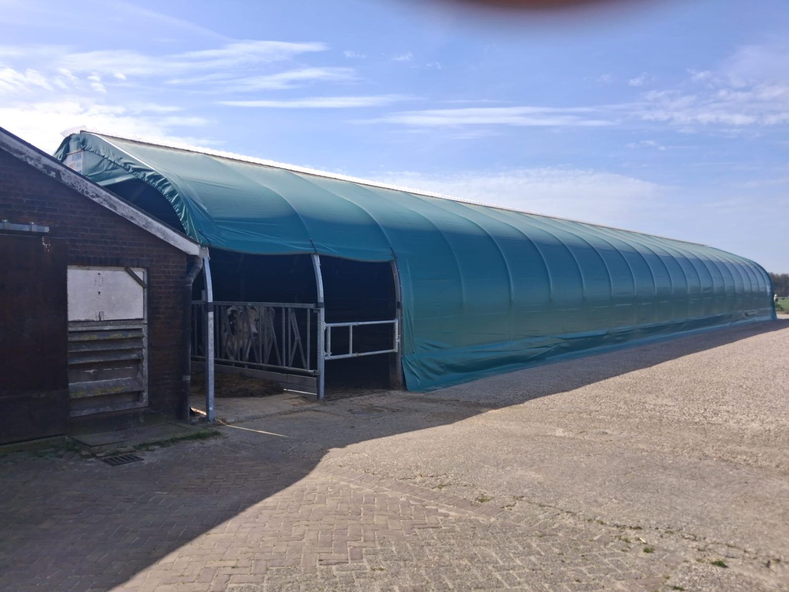 Smart Tentstal als aandachtsgroep op de robot in Bentelo