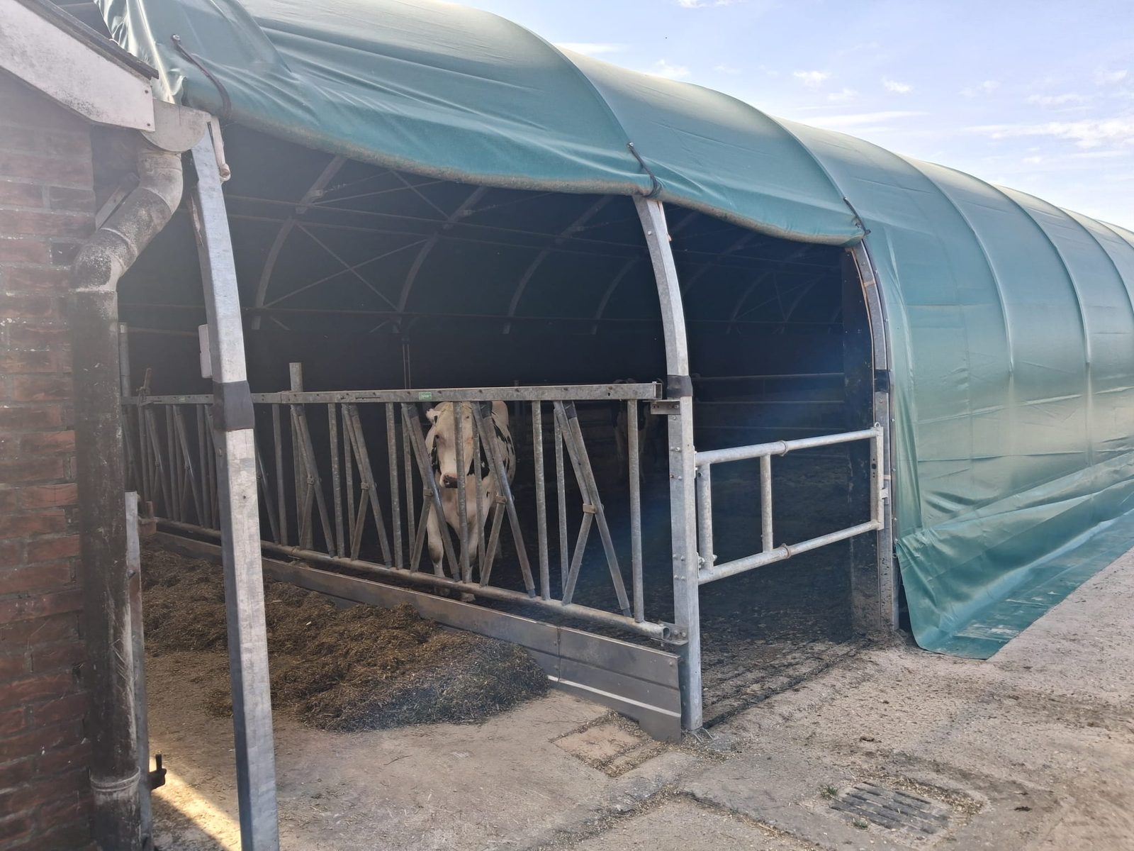 Smart Tentstal als aandachtsgroep op de robot in Bentelo