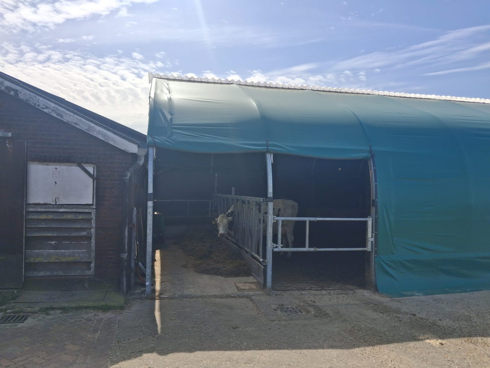 Smart Tentstal als aandachtsgroep op de robot in Bentelo