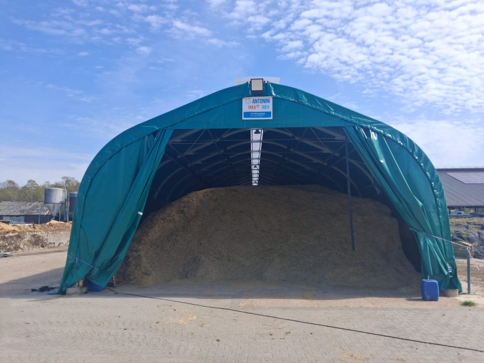 Smart Tentstal als aandachtsgroep op de robot in Bentelo